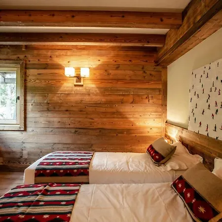 Lägenhet Hellochalet - Seventy One - Larger Family In The Center *